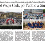 Il successo del Vespa Club