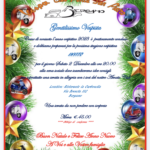 Cena Sociale 2 Dicembre 2023