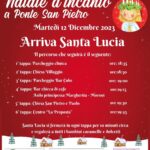 Arriva Santa Lucia “Natale d’incanto 2023”